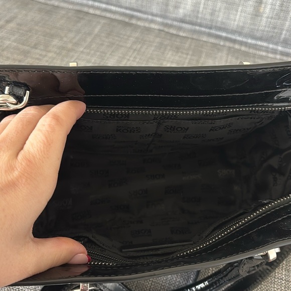 Black Michael Kors bag - Picture 6 of 6